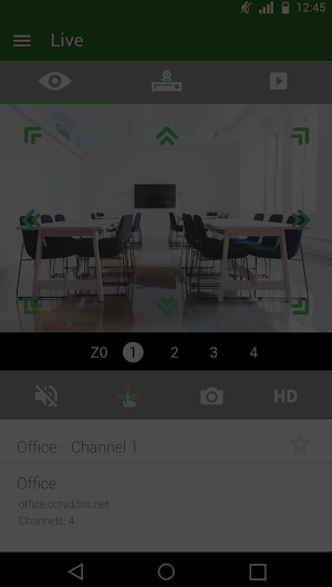 CIS EasyView Screenshot 0