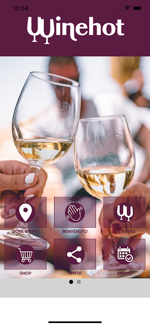 Winehot Screenshot 0