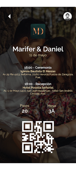 Marifer & Daniel Screenshot 2
