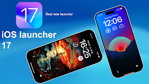 iOS 17 Launcher & Themes Screenshot 2