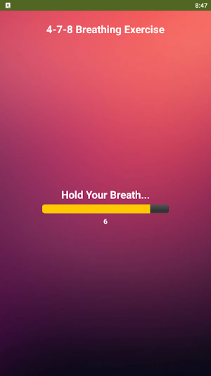 Breathing Exercises Screenshot 0