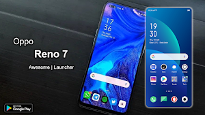 OPPO Reno 7 Theme & Wallpaper Screenshot 3