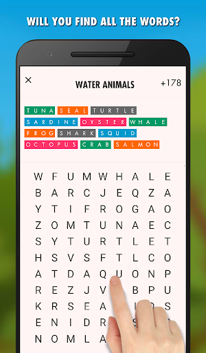 Word Search 400 PRO Screenshot 2