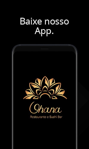 Ohana Sushi Screenshot 0