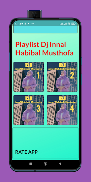 Dj Innal Habibal Musthofa Screenshot 1