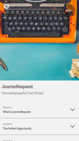 PR Mastery for Business Screenshot 3
