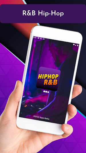 R&B hip-hop Screenshot 0