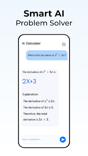 AI Calculator Screenshot 2
