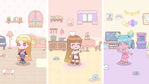 Lil Cuties Screenshot 2