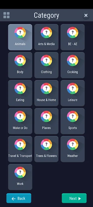 English Master Screenshot 2
