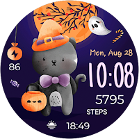 Halloween Story - Characters