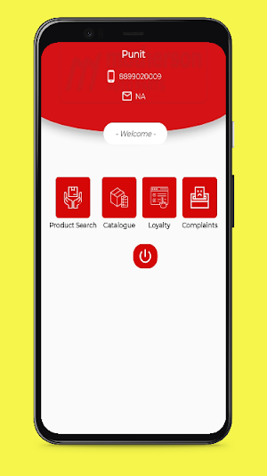 Motherson Connect Screenshot 1