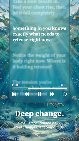 Windshift: Meditation & Sleep Screenshot 3