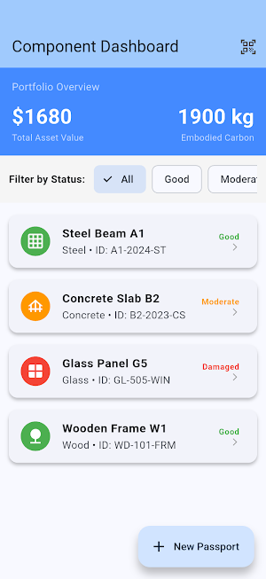 SalvageSmart: Reuse, Recycle Screenshot 0