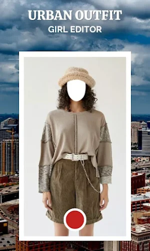 Urban Outfit Photo Suit Screenshot 0