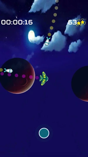 Endless Plane Rolling Screenshot 1
