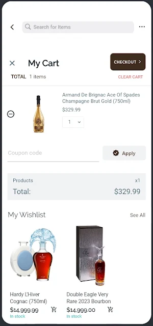 GreatBooze Screenshot 3