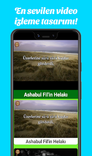 Videolu Kuran-ı Kerim Kıssaları İnternetsiz Screenshot 1