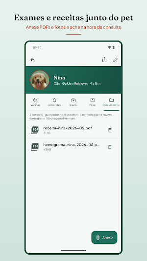 Zelu Animal: Pet Health Screenshot 3