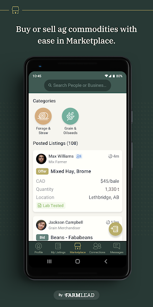 Combyne Screenshot 1
