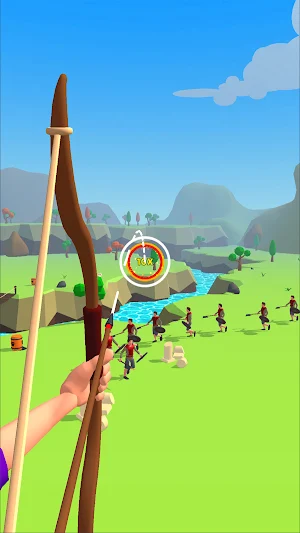 Arrows Wave Screenshot 0