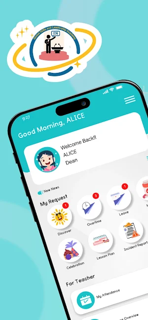 GlobalAcad: Teachers Screenshot 0