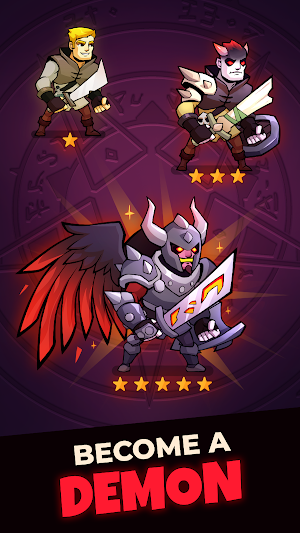 Void Reaper - Idle RPG Screenshot 0