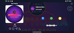 Euphoria Disco Screenshot 1