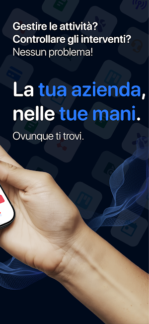 TAG App 2.0 Screenshot 1