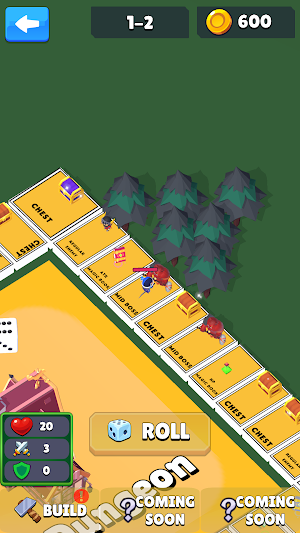 Dice Dungeon Screenshot 3