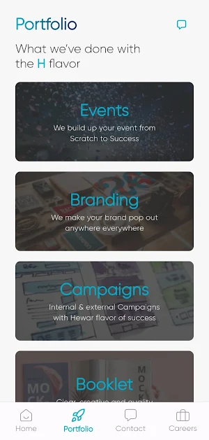 Hewar Group Screenshot 2
