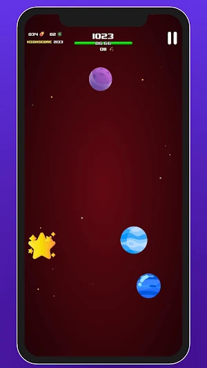 CosmicTap Screenshot 3