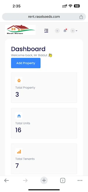 Rent House (BOB) Screenshot 3