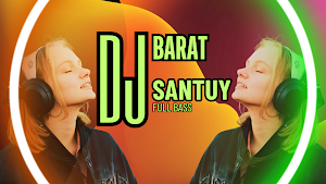 DJ Barat Santuy Remix Bass Screenshot 0