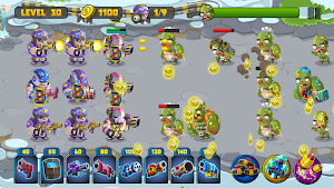 Special squad vs zombies Screenshot 2