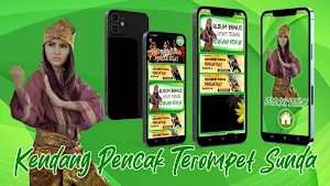 Terompet Sunda Pencak Silat Screenshot 0