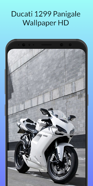 Ducati 1299 Panigale Wallpaper Screenshot 3