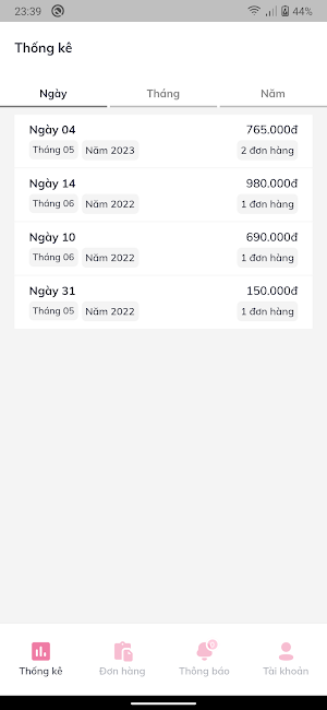 Hello Mama Staff Screenshot 1