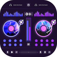 DJ Sound mixer & DJ music mix