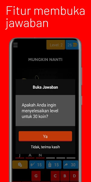 Song Lyrics Quiz Screenshot 2