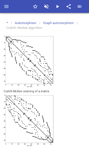 Graph theory Screenshot 3
