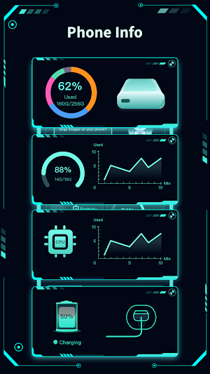 BunnySpace Screenshot 2