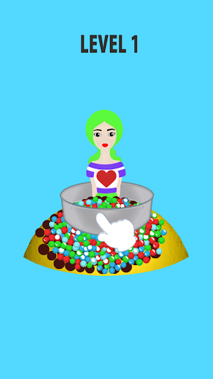 Dress sprinkles Screenshot 1