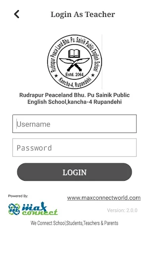 Rudrapur Peaceland  Bhu. Pu Sainik P.E.S Screenshot 3
