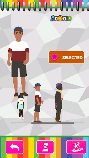 Subway Run Competition 2023 Screenshot 3