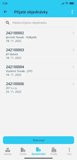 bMobile Smart Reader Screenshot 3