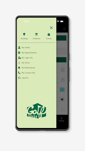 Golf Garage 360 Screenshot 3