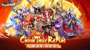 Phong Hầu Tam Quốc Screenshot 0