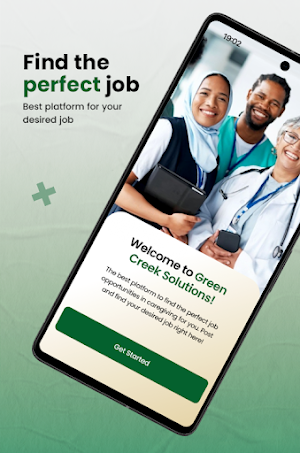 GCS-Staffing Screenshot 1