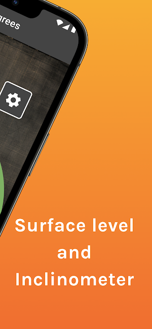 Spirit level / Bubble level Screenshot 1